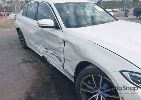 2019 BMW 330I xDrive from USA, damaged, VIN WBA5R7C58KAJ78468